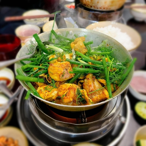 Chả cá lăng