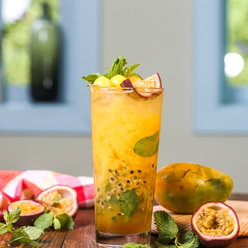 Nước ép chanh leo